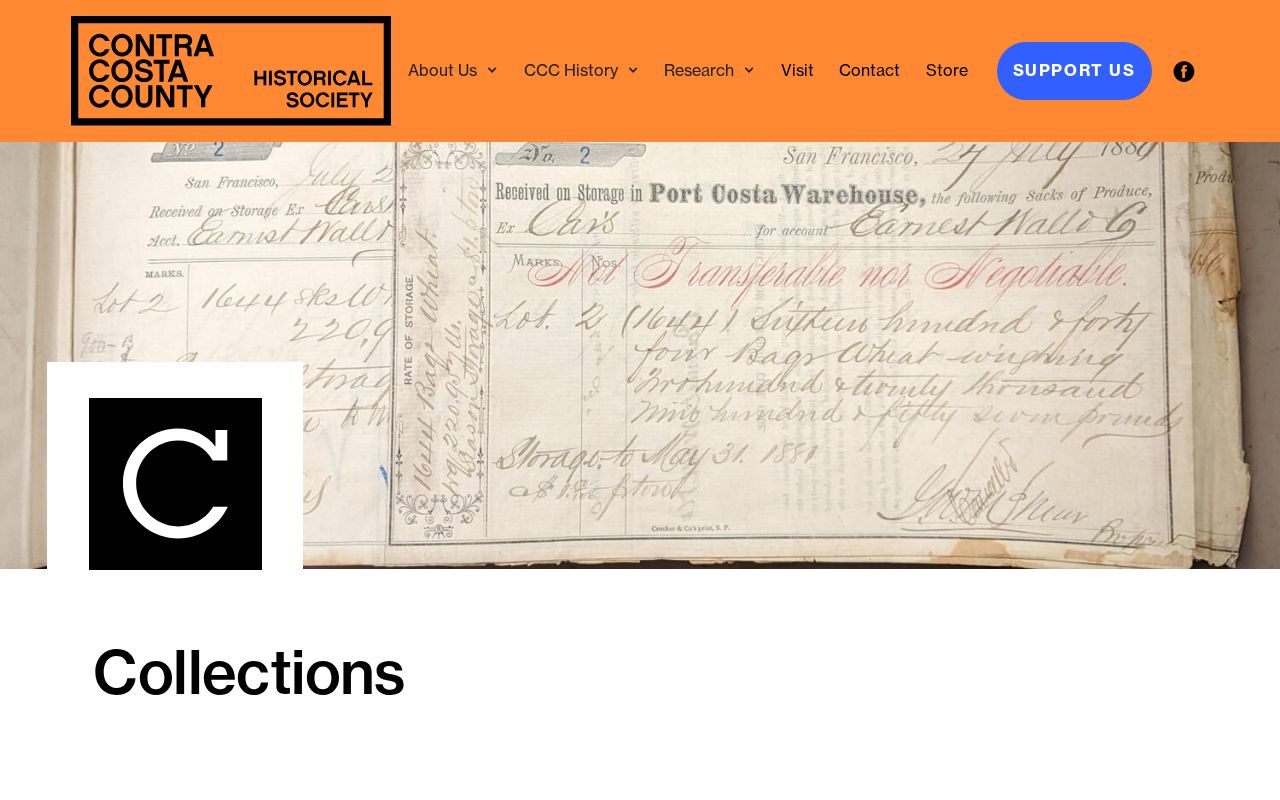 Oakley previous residents Contra Costa historical collections