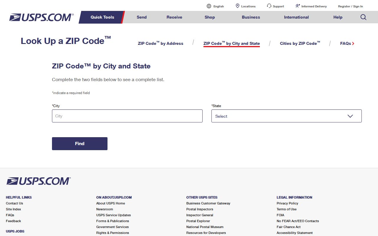 Oakley ZIP code directory USPS city and state lookup